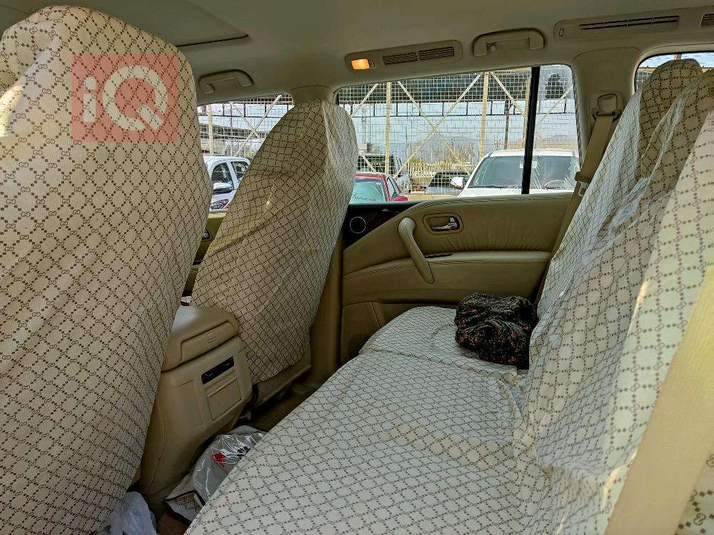 ئينفنتي QX56